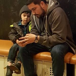 Meet your Posher, Vince